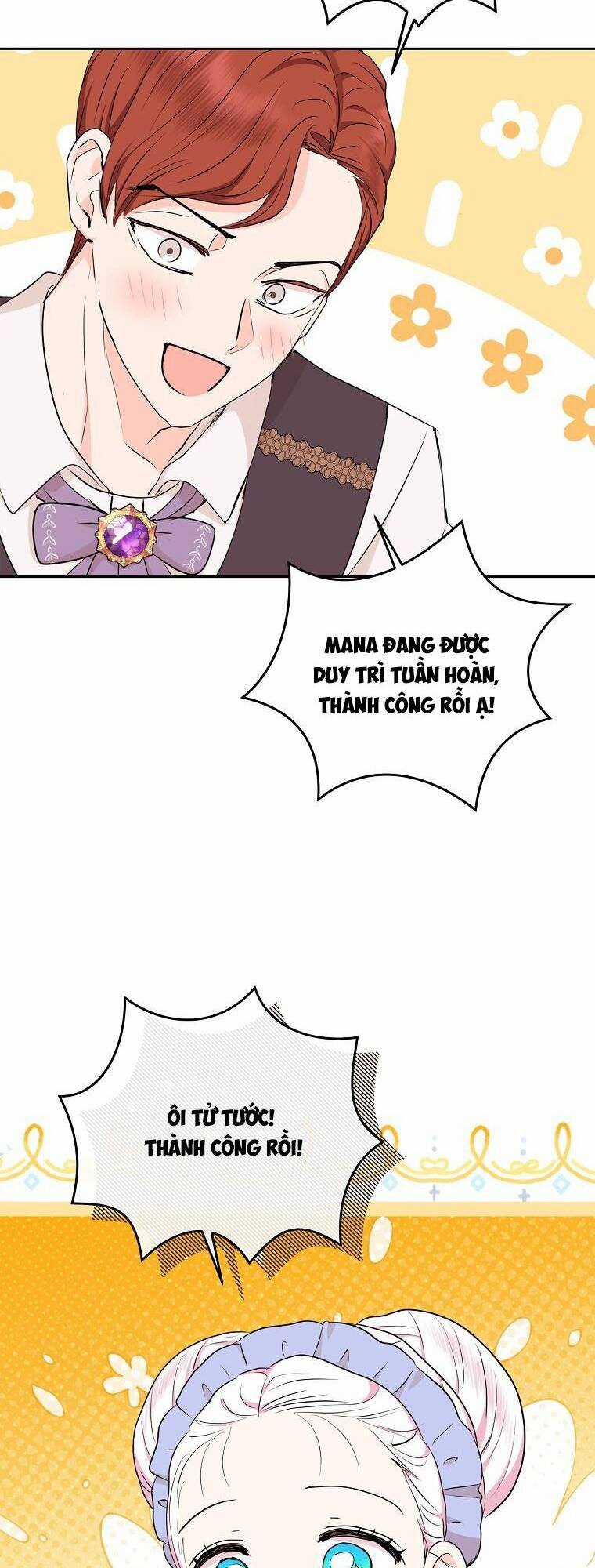 Tồn Tại Như Nàng Công Chúa Dã Chủng Chapter 70 trang 6