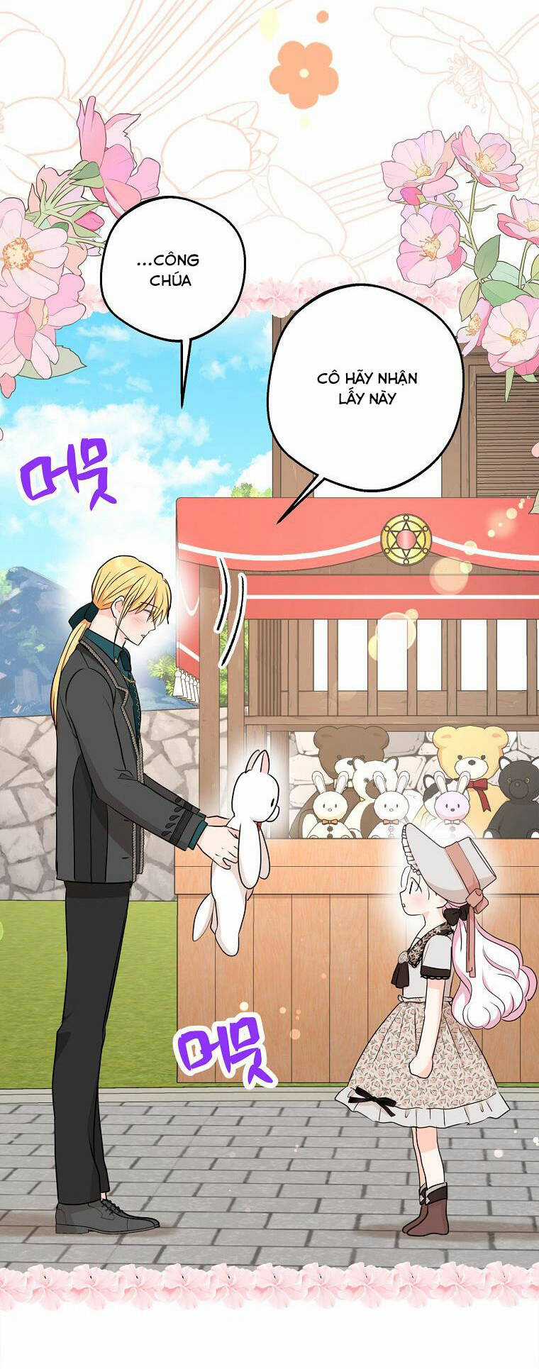 Tồn Tại Như Nàng Công Chúa Dã Chủng Chapter 70 trang 67