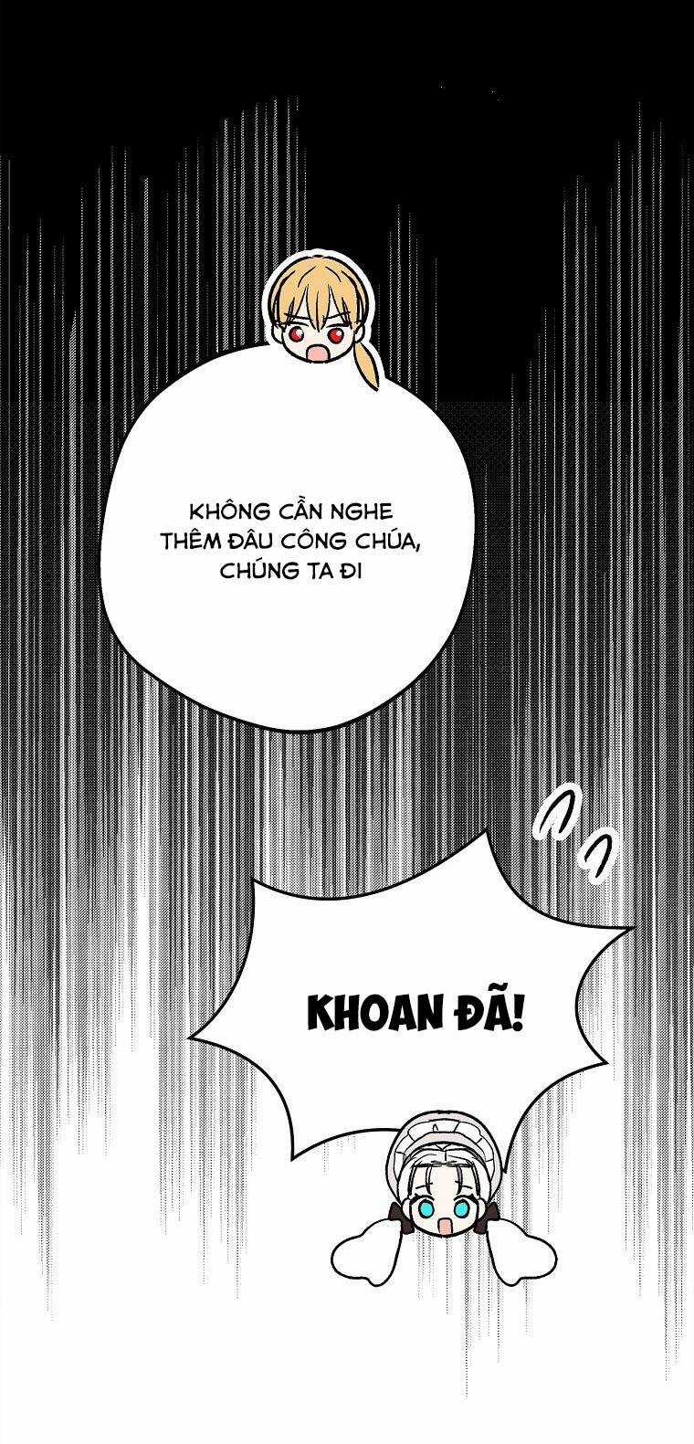 Tồn Tại Như Nàng Công Chúa Dã Chủng Chapter 71 trang 22