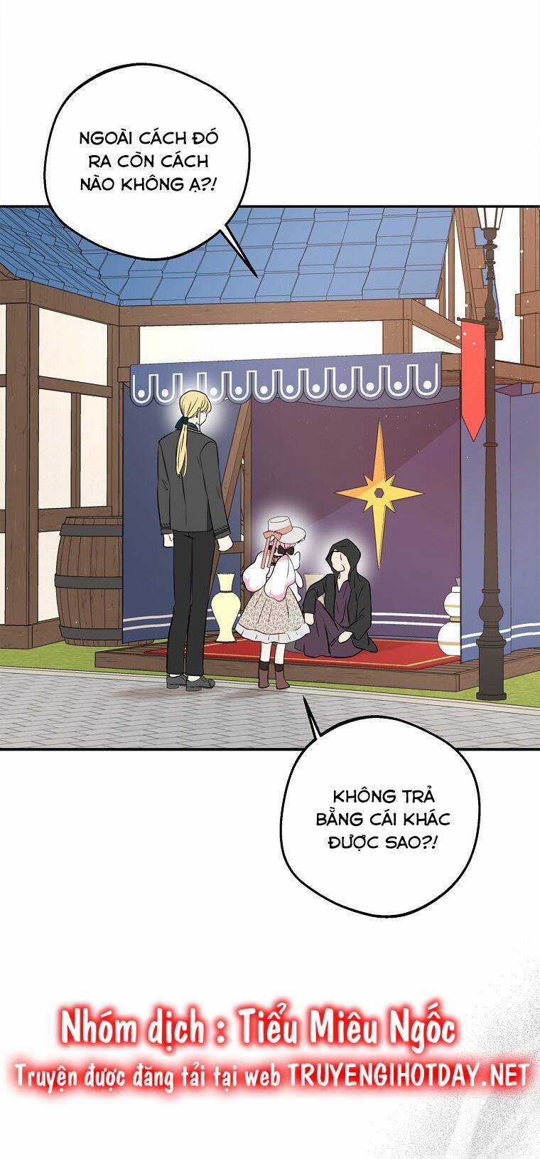 Tồn Tại Như Nàng Công Chúa Dã Chủng Chapter 71 trang 23