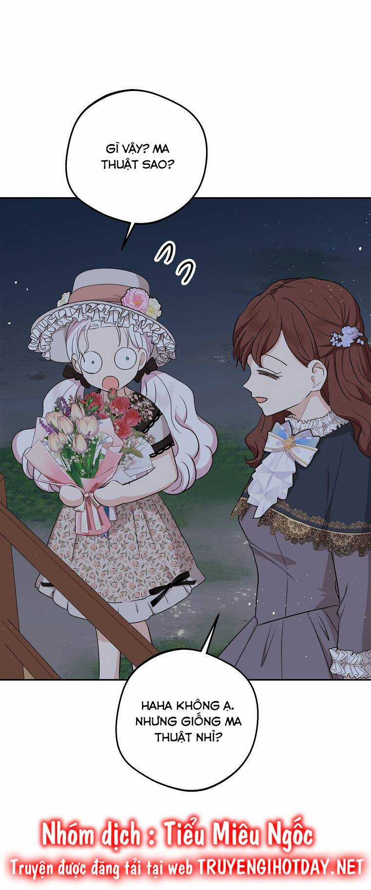 Tồn Tại Như Nàng Công Chúa Dã Chủng Chapter 71 trang 62