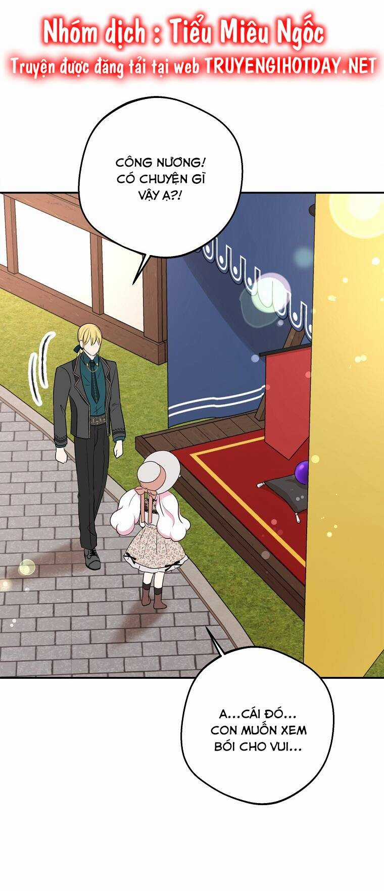 Tồn Tại Như Nàng Công Chúa Dã Chủng Chapter 71 trang 9