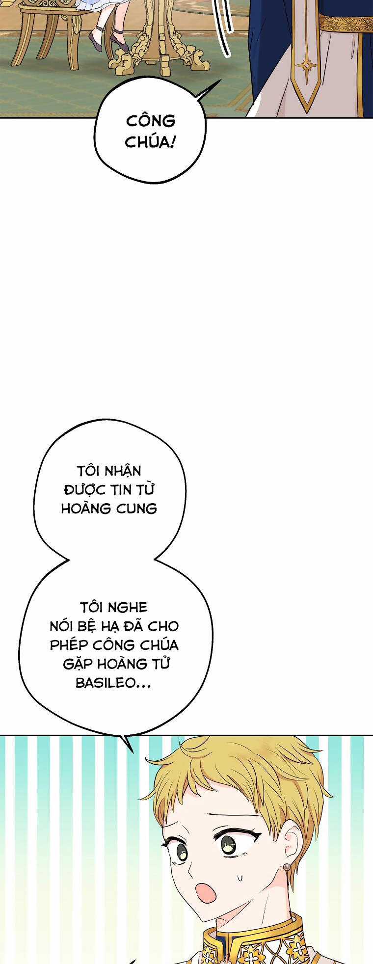 Tồn Tại Như Nàng Công Chúa Dã Chủng Chapter 72 trang 10