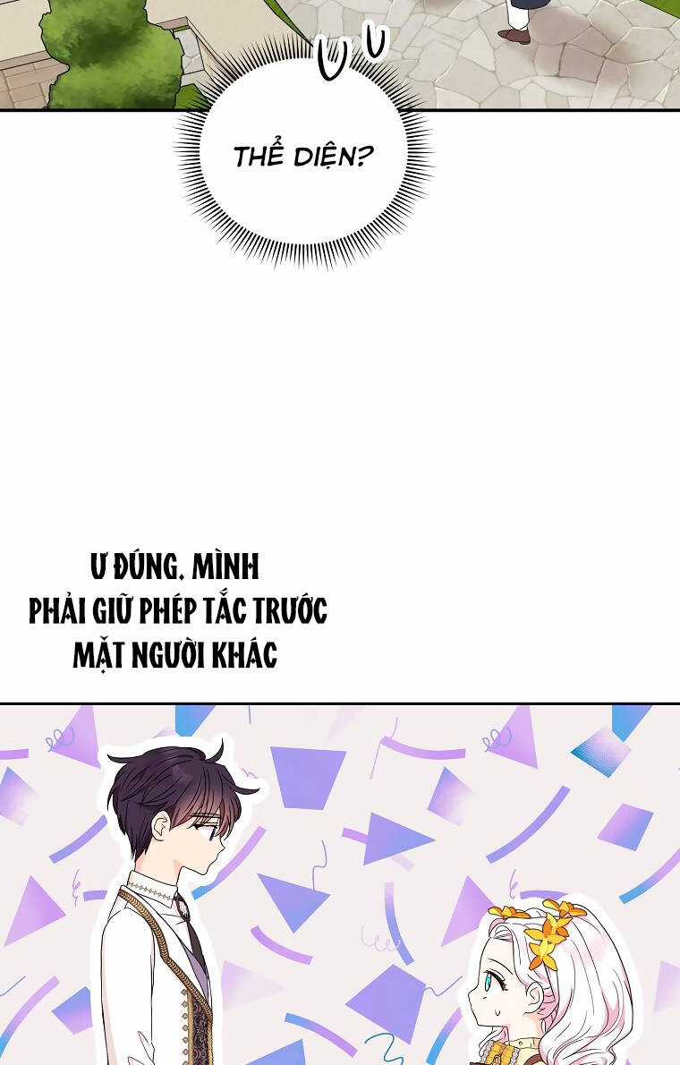 Tồn Tại Như Nàng Công Chúa Dã Chủng Chapter 72 trang 21