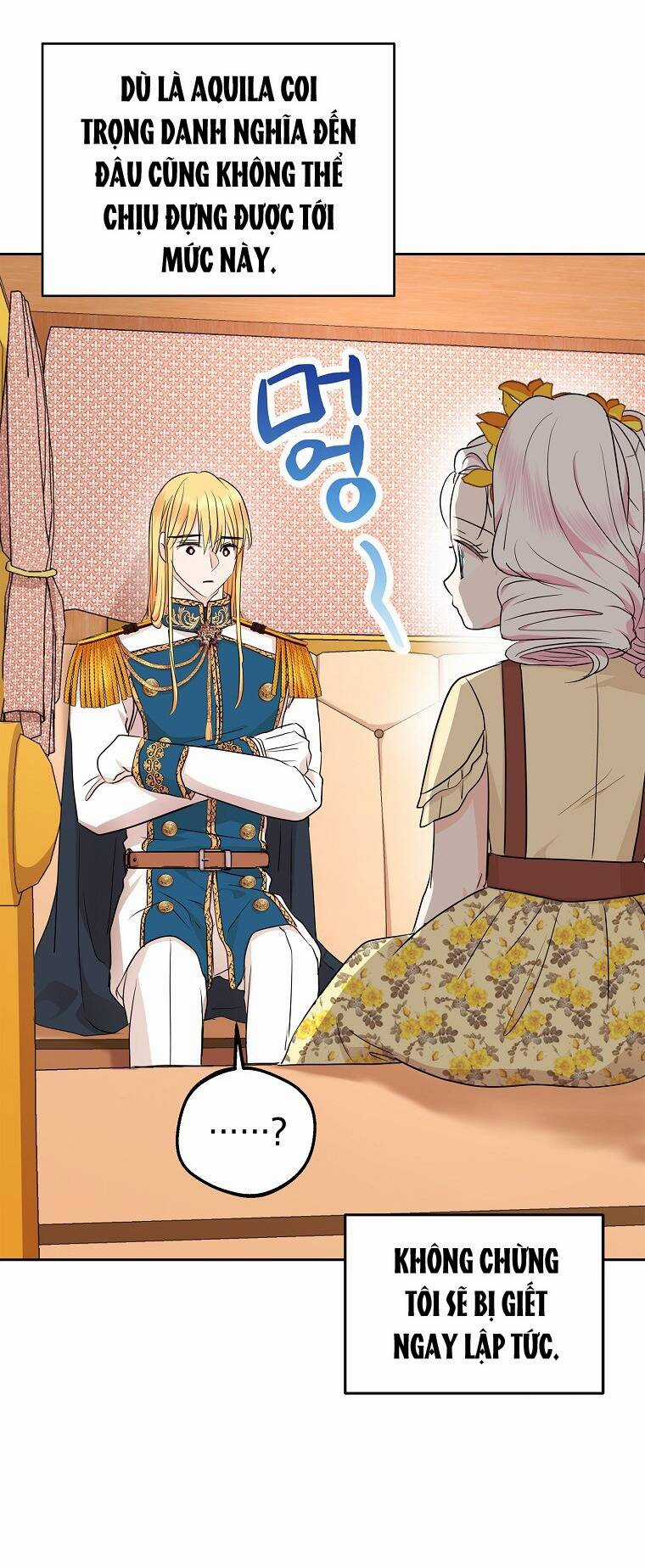 Tồn Tại Như Nàng Công Chúa Dã Chủng Chapter 73 trang 30