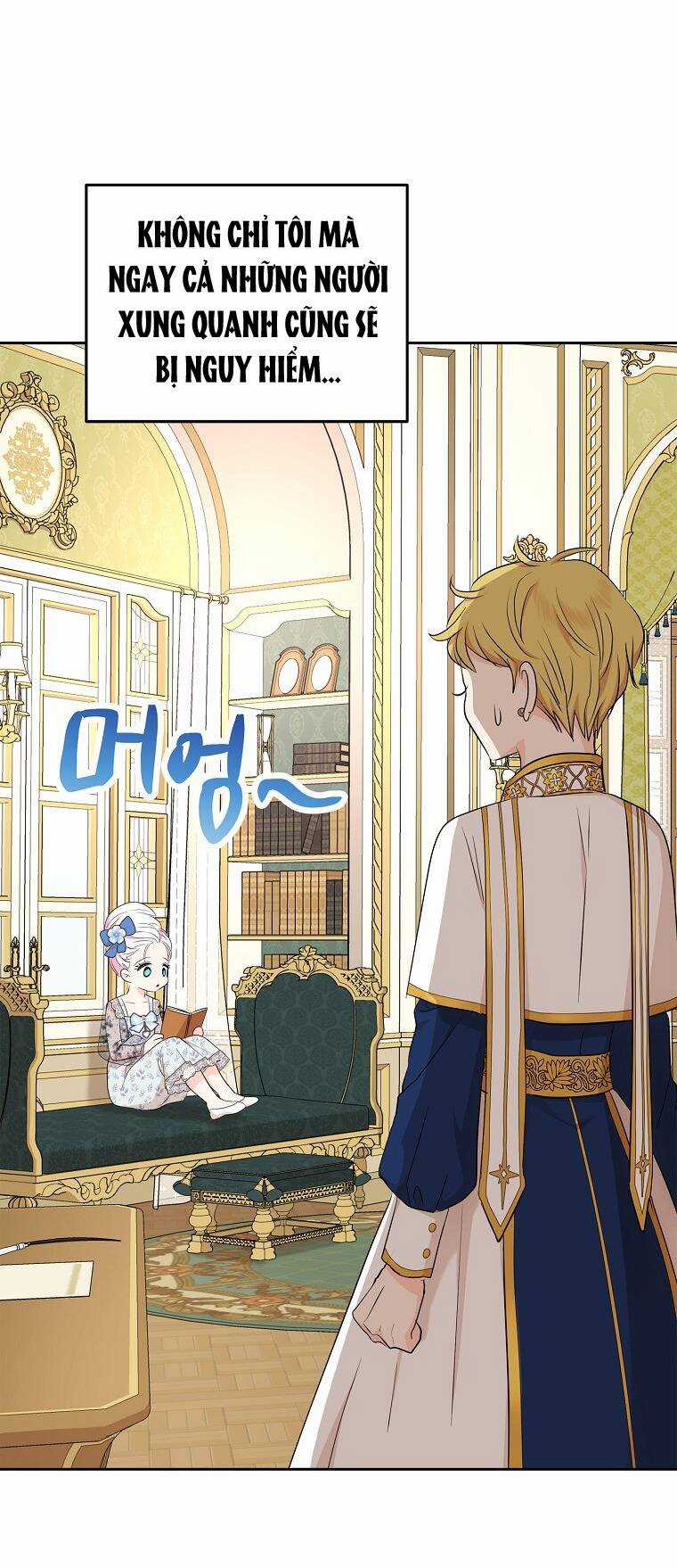 Tồn Tại Như Nàng Công Chúa Dã Chủng Chapter 73 trang 31