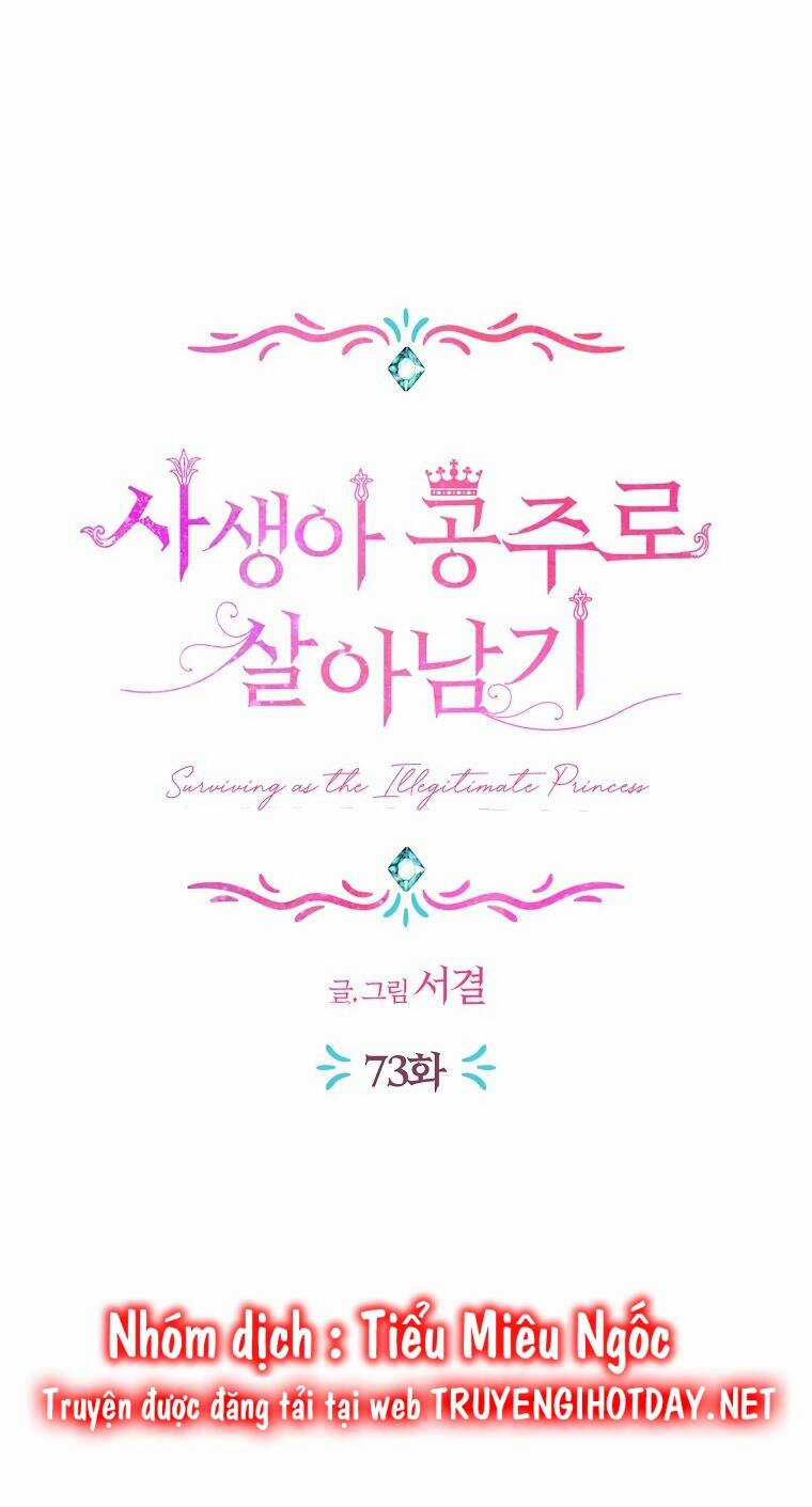 Tồn Tại Như Nàng Công Chúa Dã Chủng Chapter 73 trang 38