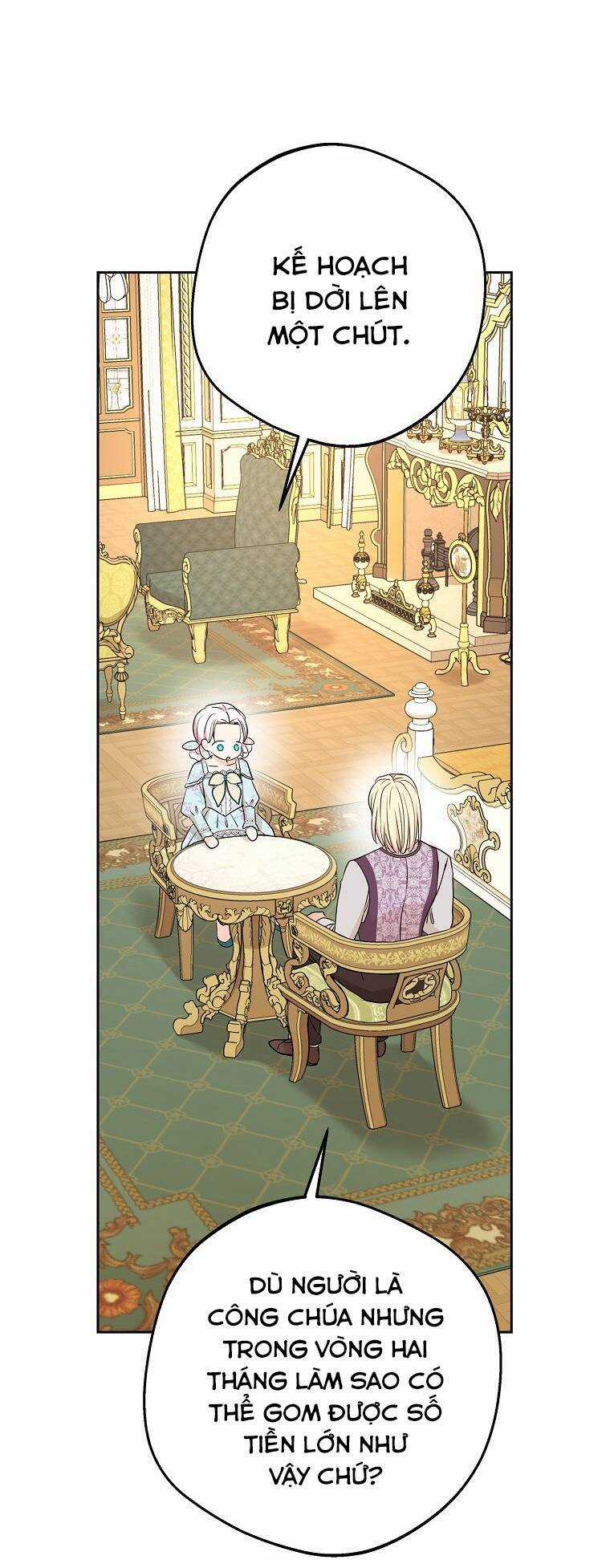 Tồn Tại Như Nàng Công Chúa Dã Chủng Chapter 73 trang 40