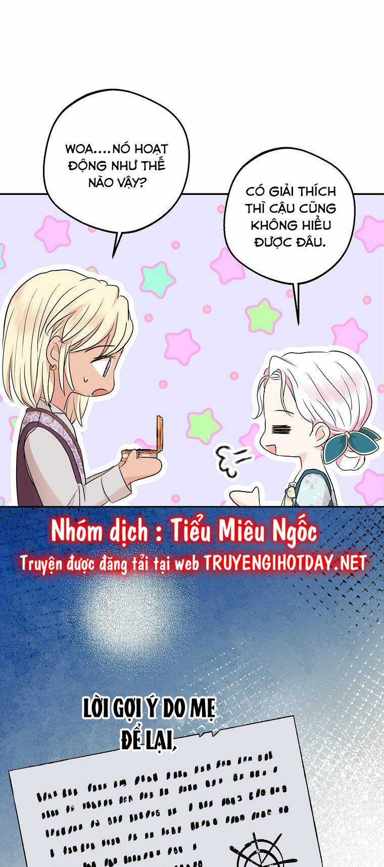 Tồn Tại Như Nàng Công Chúa Dã Chủng Chapter 73 trang 54