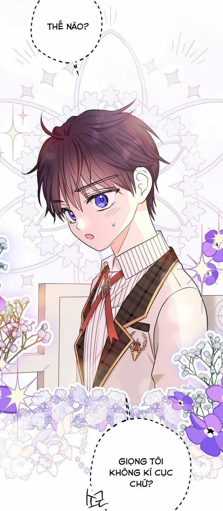 Tồn Tại Như Nàng Công Chúa Dã Chủng Chapter 74 trang 16