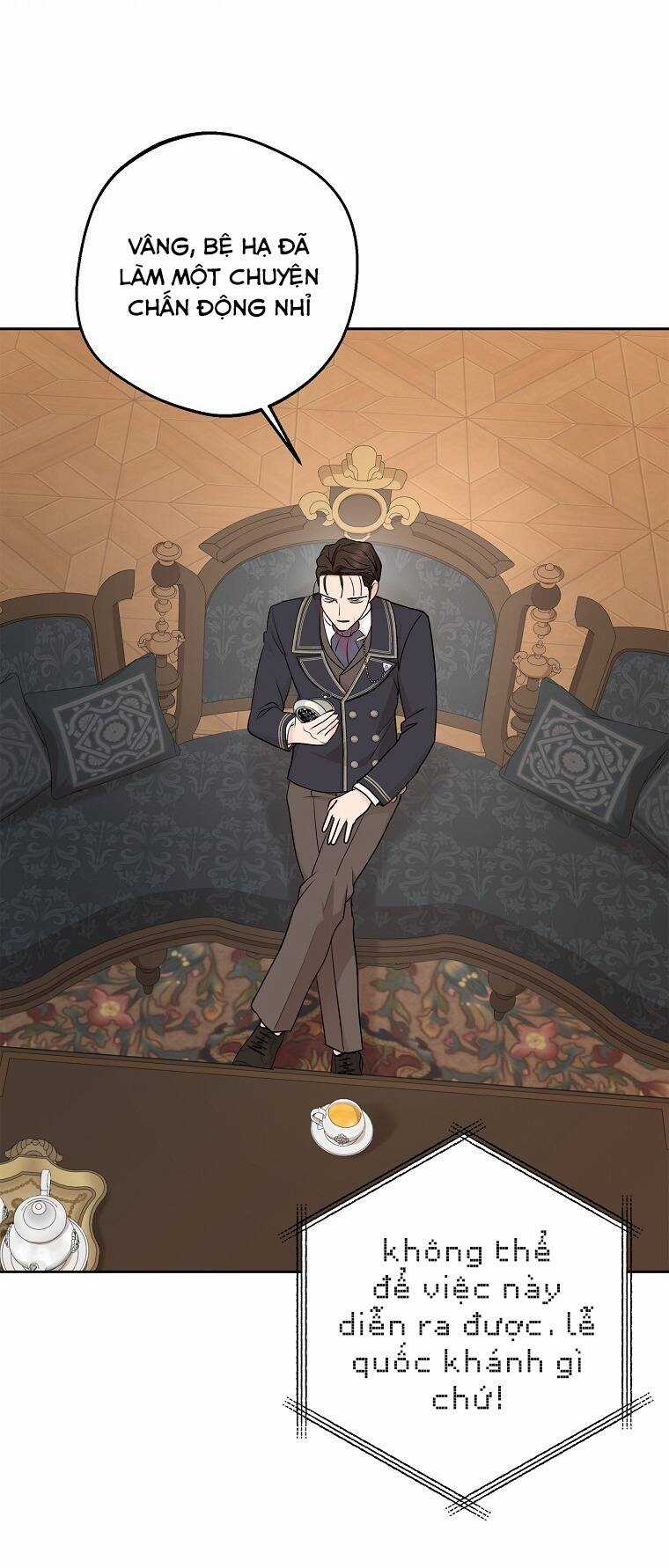 Tồn Tại Như Nàng Công Chúa Dã Chủng Chapter 74 trang 54