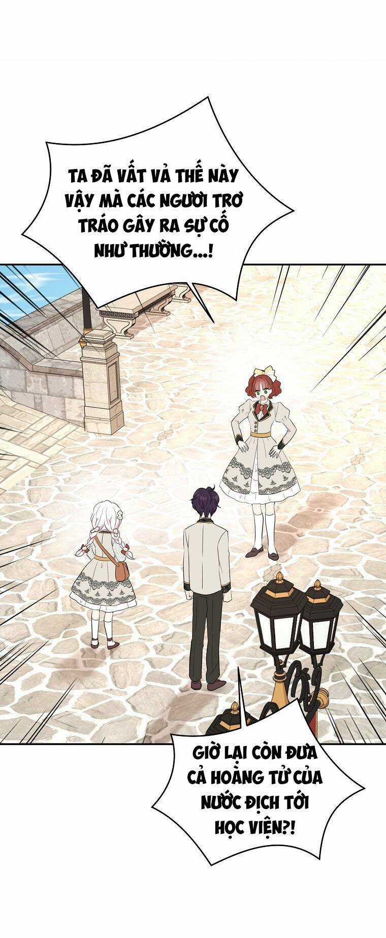 Tồn Tại Như Nàng Công Chúa Dã Chủng Chapter 75 trang 39