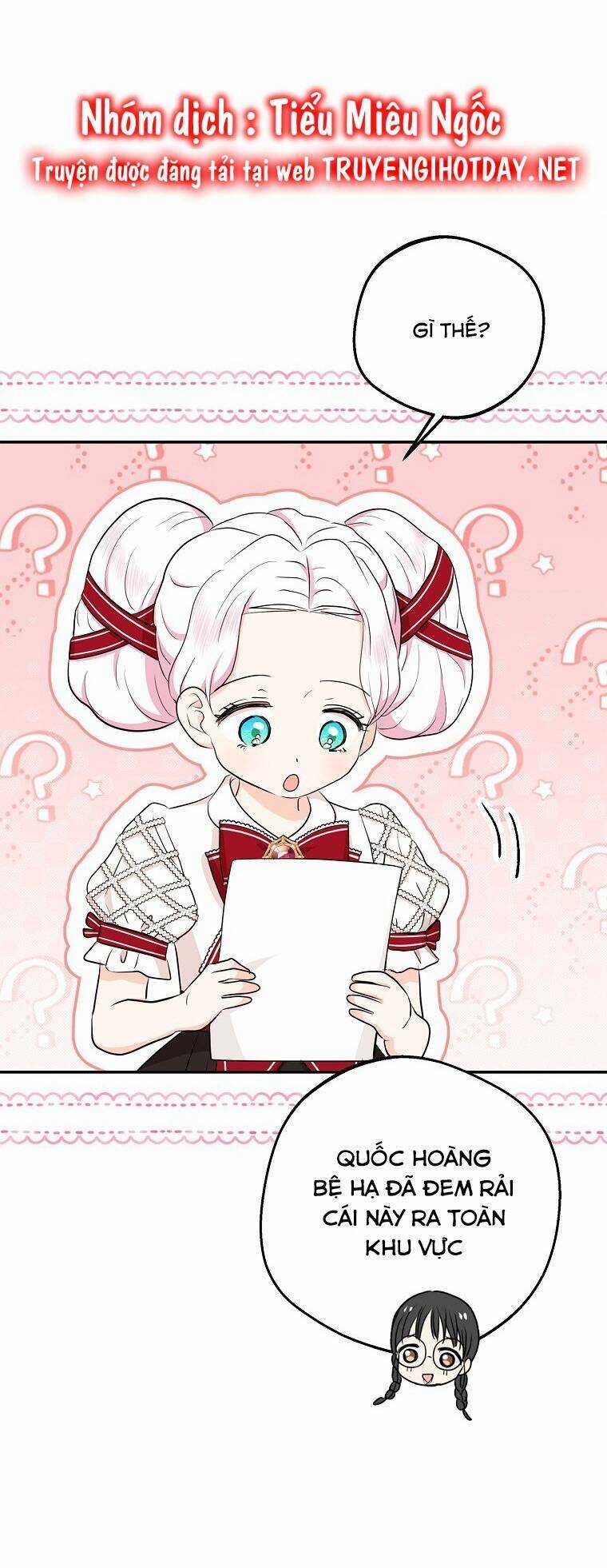 Tồn Tại Như Nàng Công Chúa Dã Chủng Chapter 75 trang 83