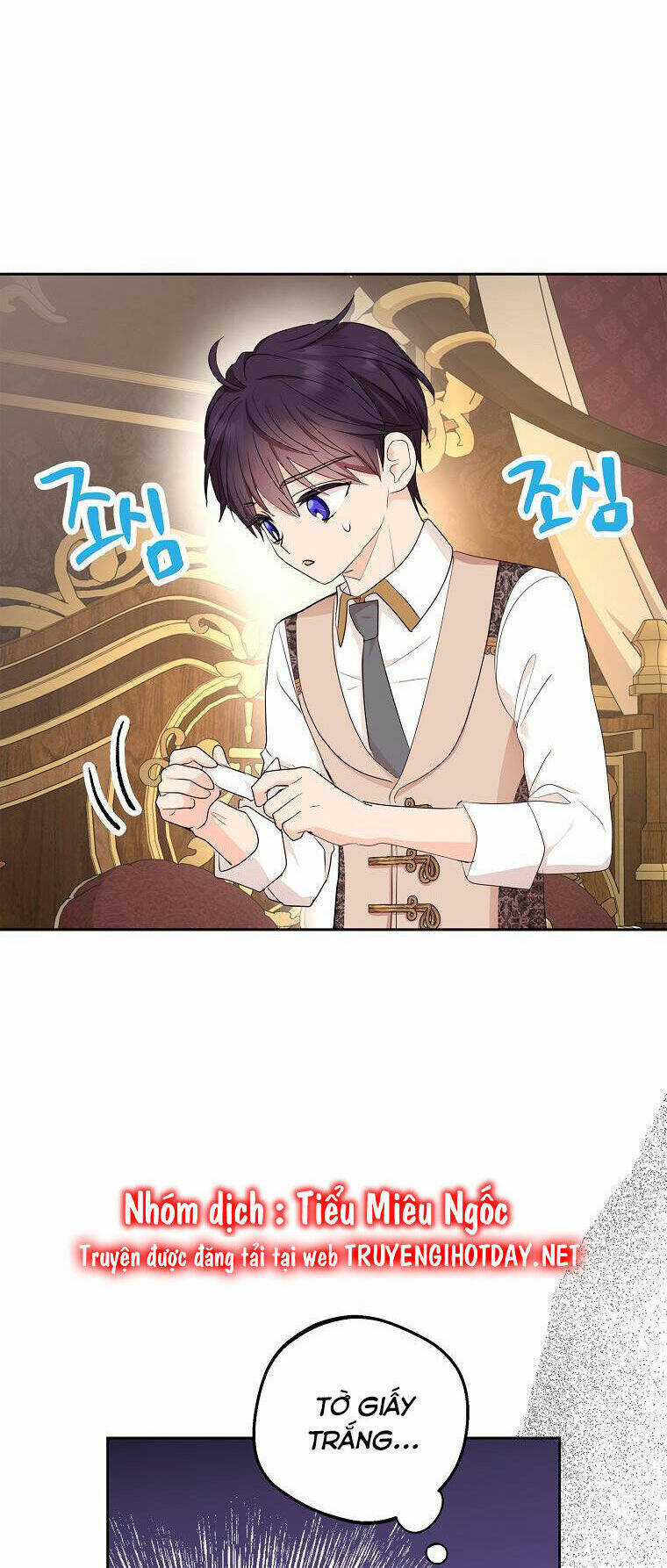 Tồn Tại Như Nàng Công Chúa Dã Chủng Chapter 78 trang 33