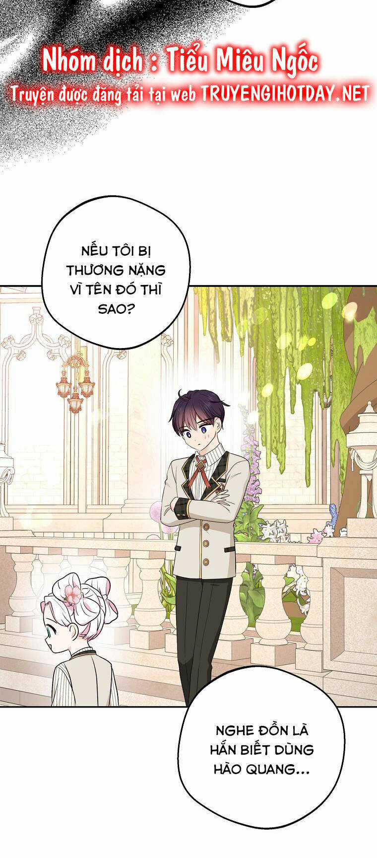 Tồn Tại Như Nàng Công Chúa Dã Chủng Chapter 79 trang 22