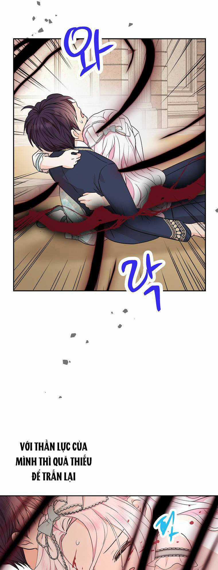 Tồn Tại Như Nàng Công Chúa Dã Chủng Chapter 79 trang 82