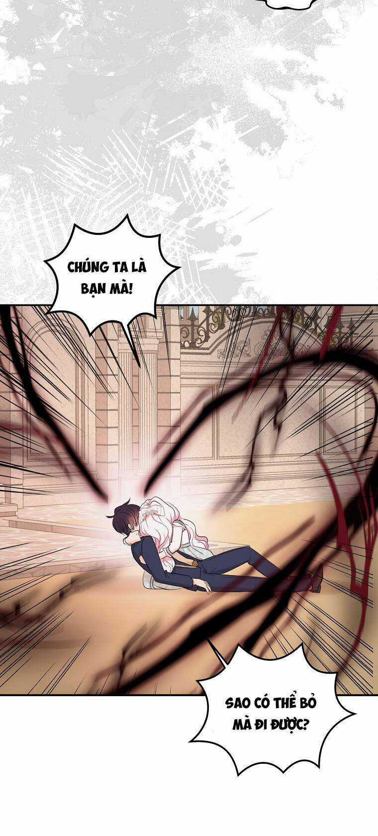 Tồn Tại Như Nàng Công Chúa Dã Chủng Chapter 79 trang 84