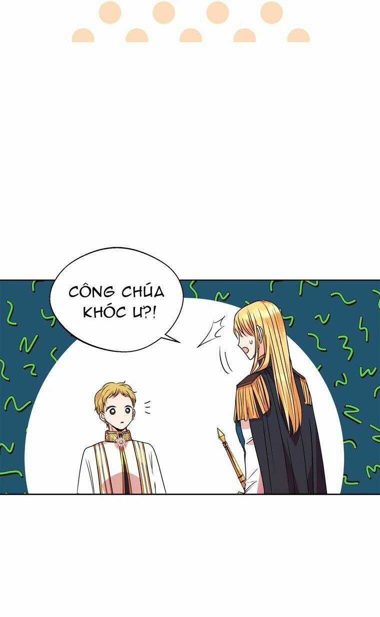 Tồn Tại Như Nàng Công Chúa Dã Chủng Chapter 8 trang 11