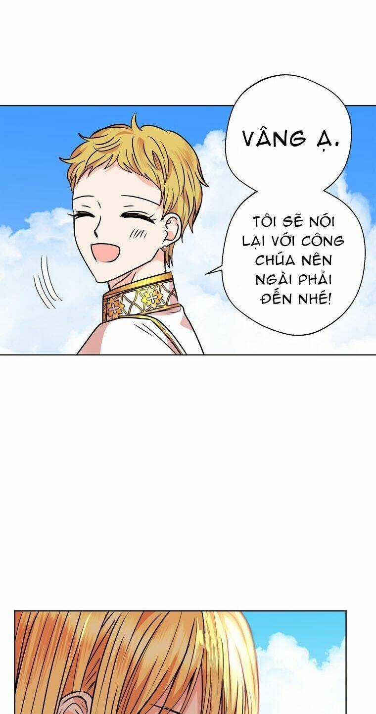 Tồn Tại Như Nàng Công Chúa Dã Chủng Chapter 8 trang 16