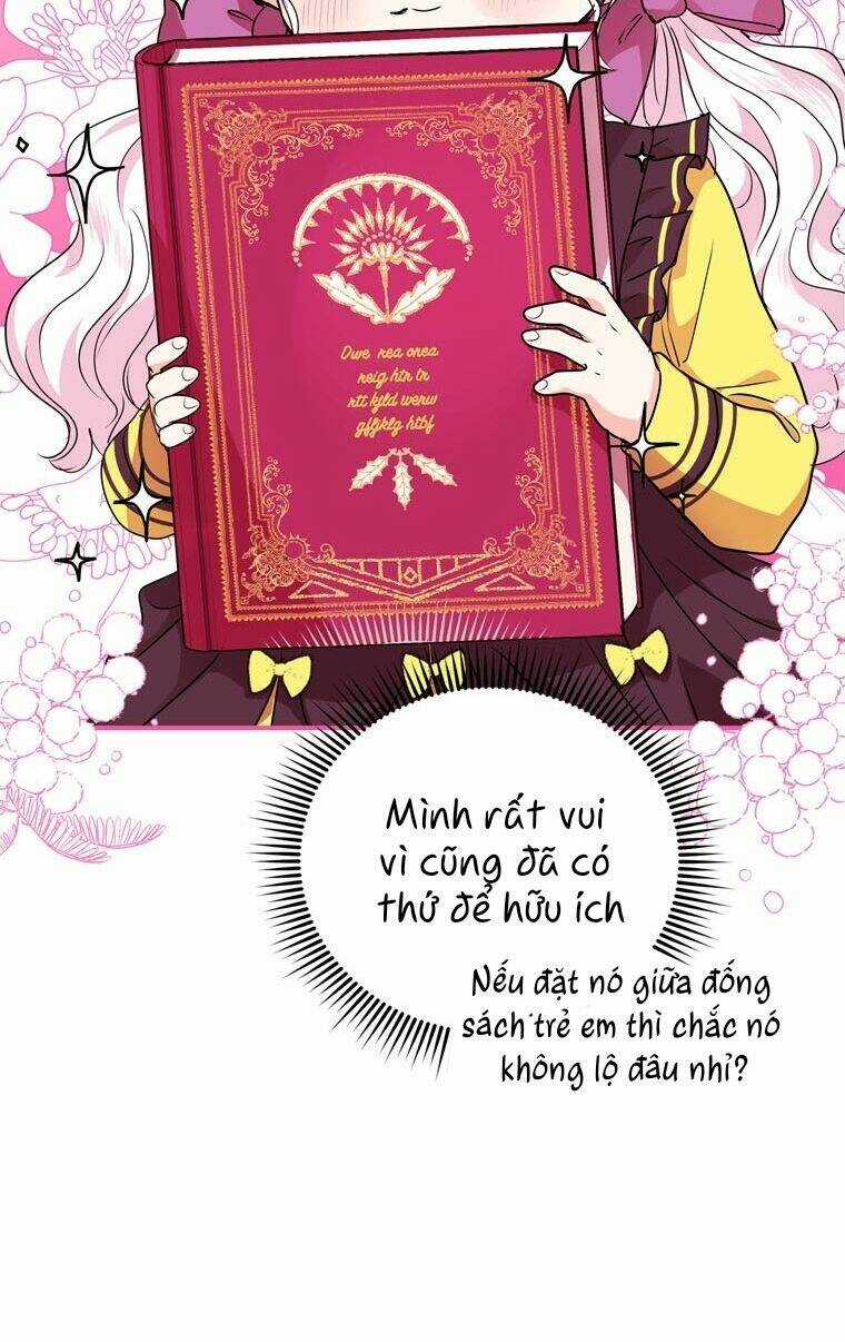 Tồn Tại Như Nàng Công Chúa Dã Chủng Chapter 8 trang 23