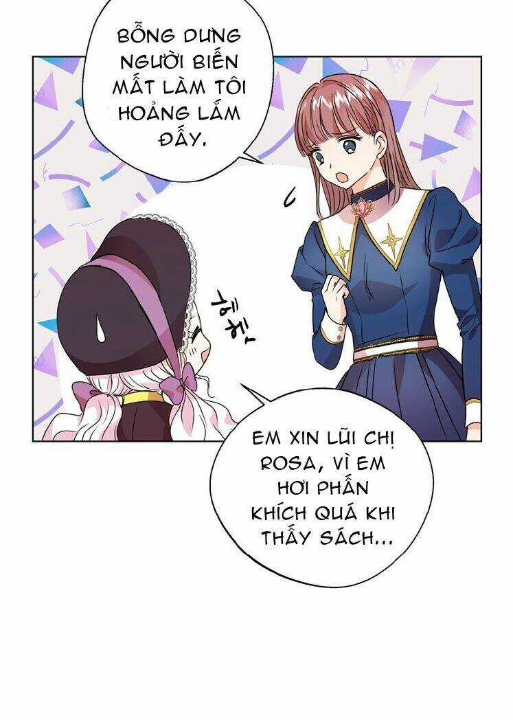 Tồn Tại Như Nàng Công Chúa Dã Chủng Chapter 8 trang 28