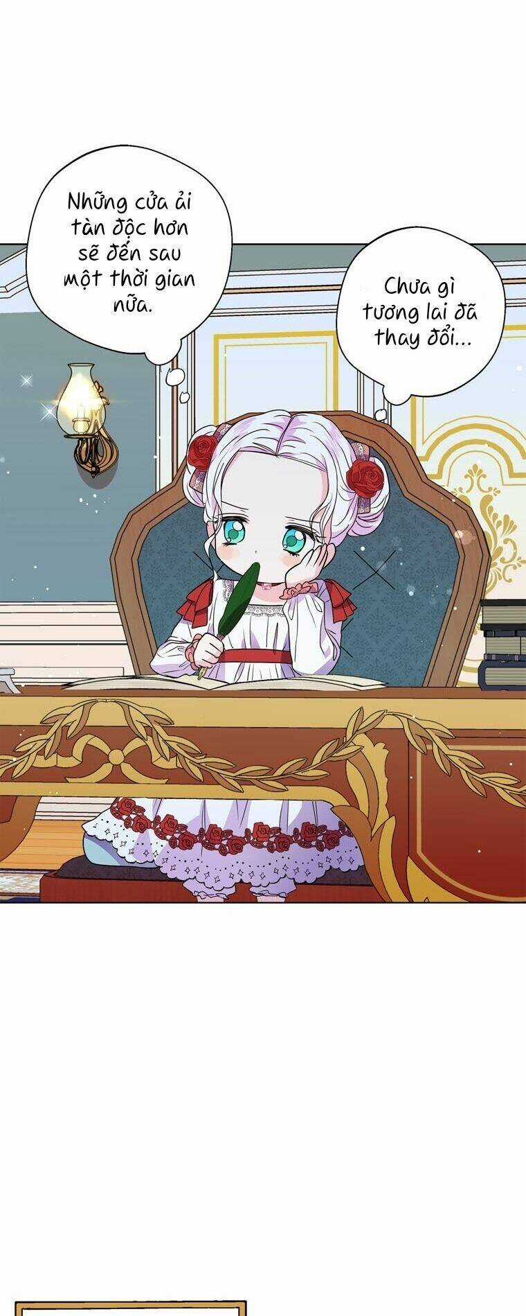 Tồn Tại Như Nàng Công Chúa Dã Chủng Chapter 8 trang 31