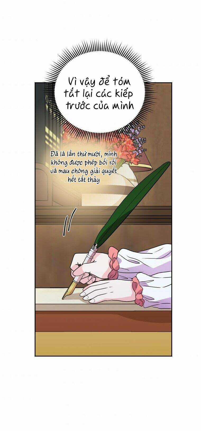 Tồn Tại Như Nàng Công Chúa Dã Chủng Chapter 8 trang 33
