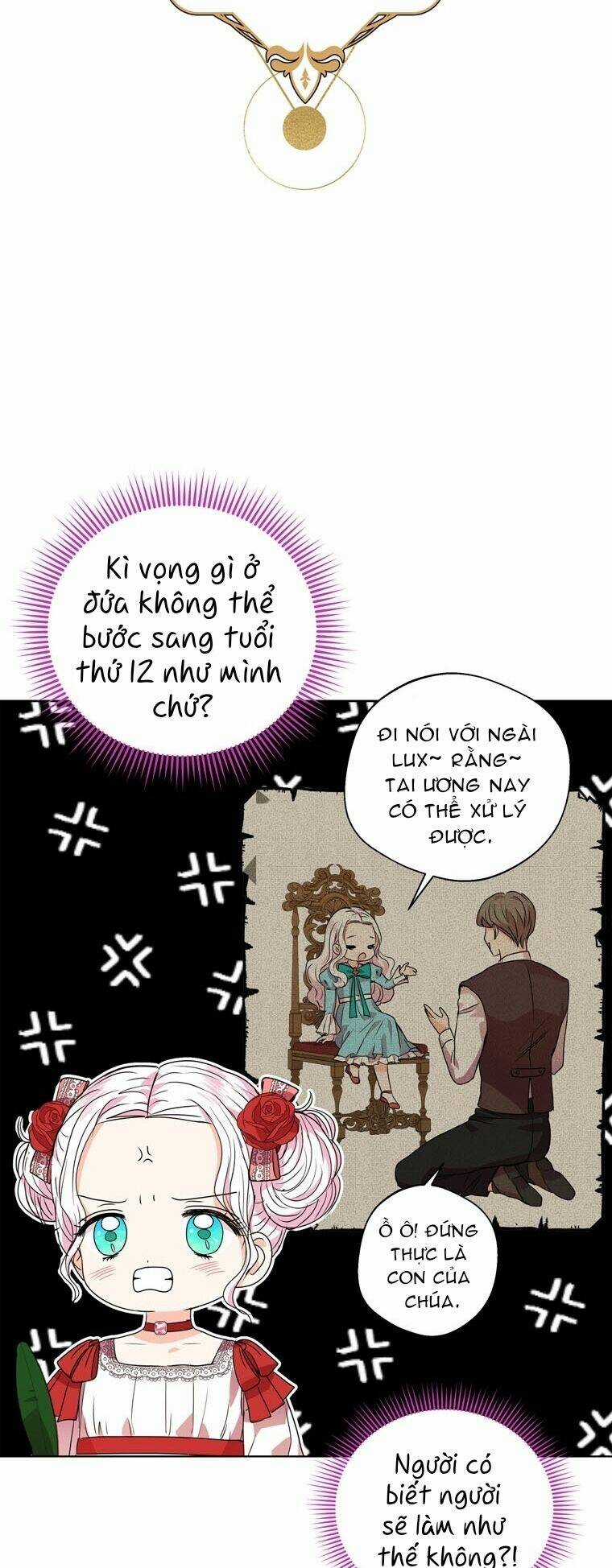 Tồn Tại Như Nàng Công Chúa Dã Chủng Chapter 8 trang 36