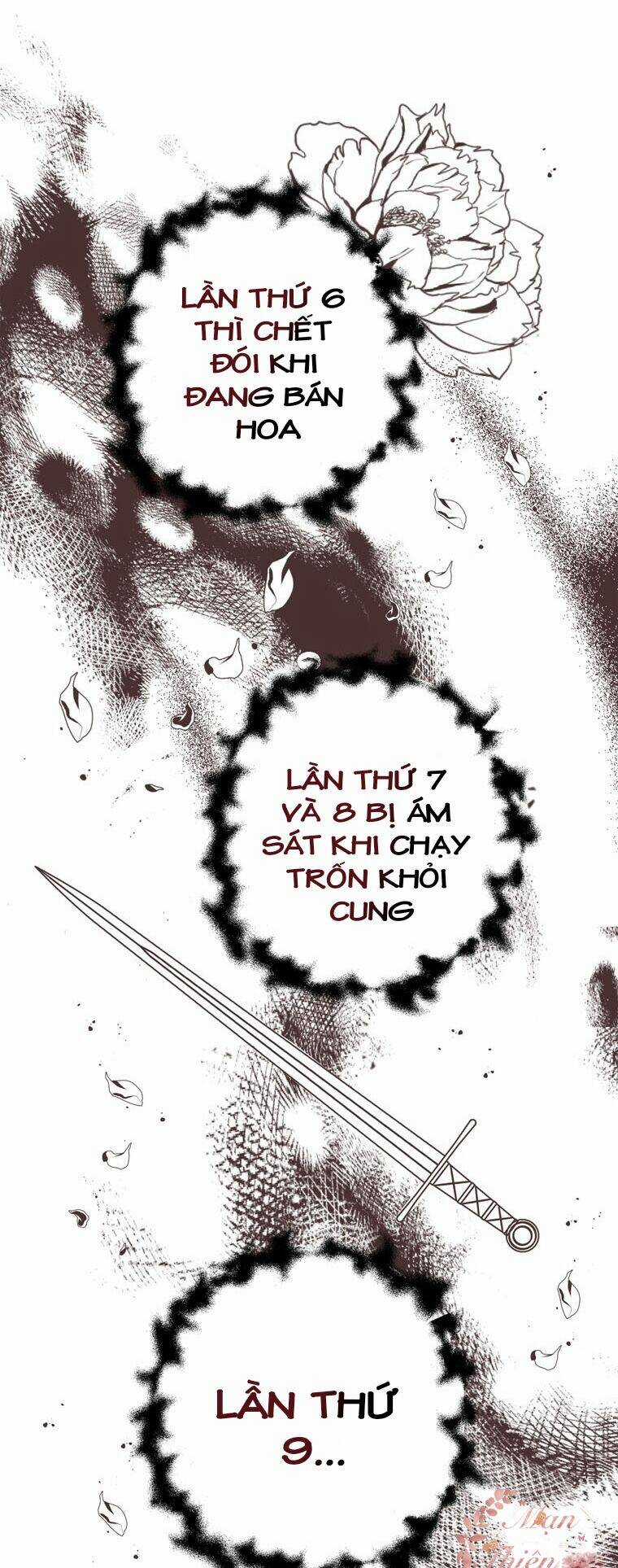 Tồn Tại Như Nàng Công Chúa Dã Chủng Chapter 8 trang 40