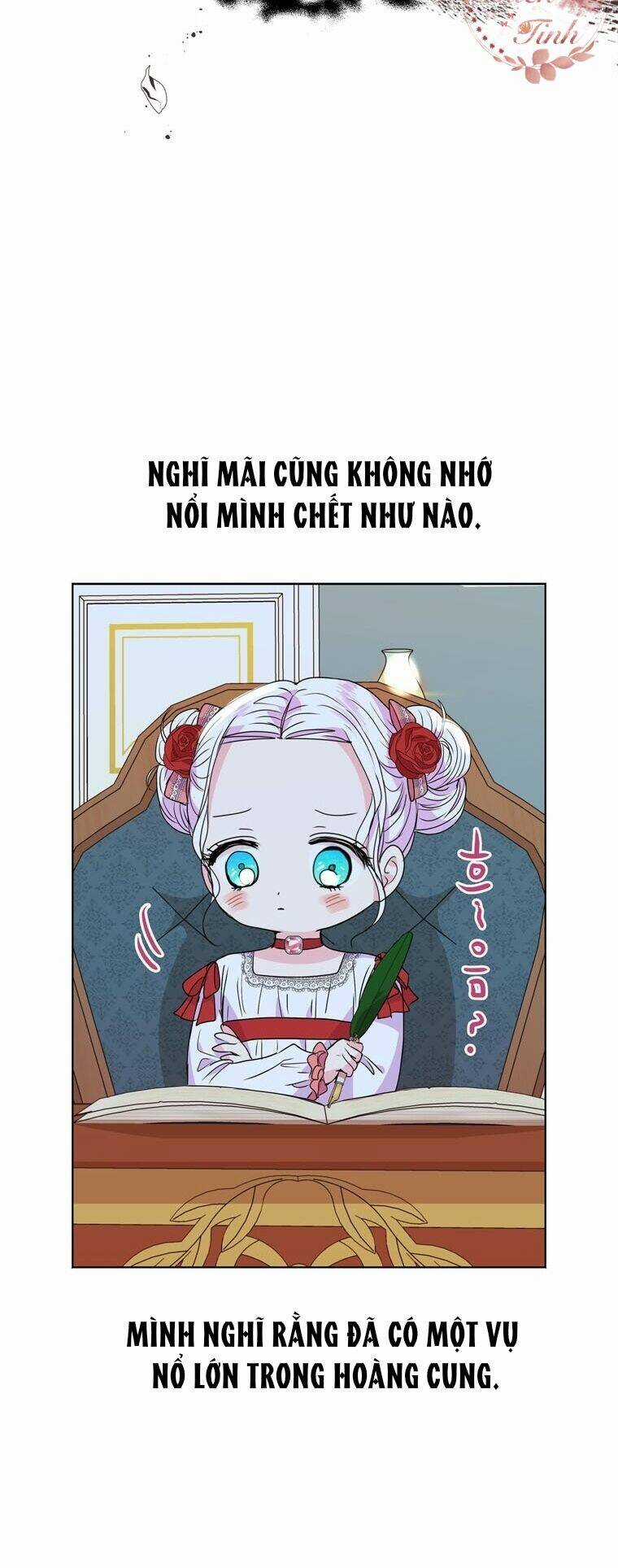 Tồn Tại Như Nàng Công Chúa Dã Chủng Chapter 8 trang 41
