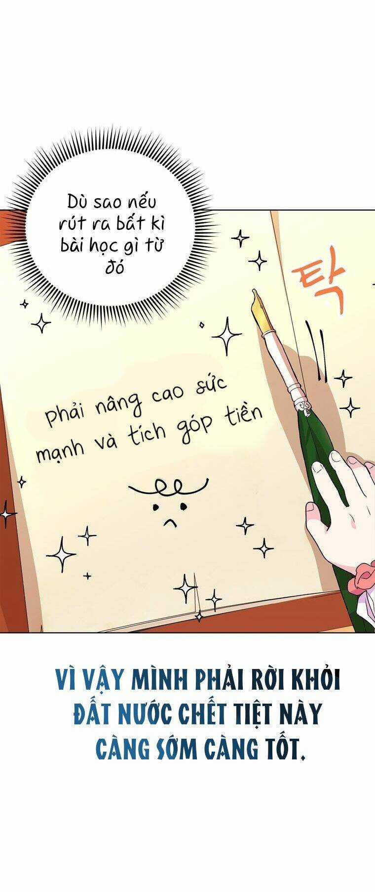 Tồn Tại Như Nàng Công Chúa Dã Chủng Chapter 8 trang 42