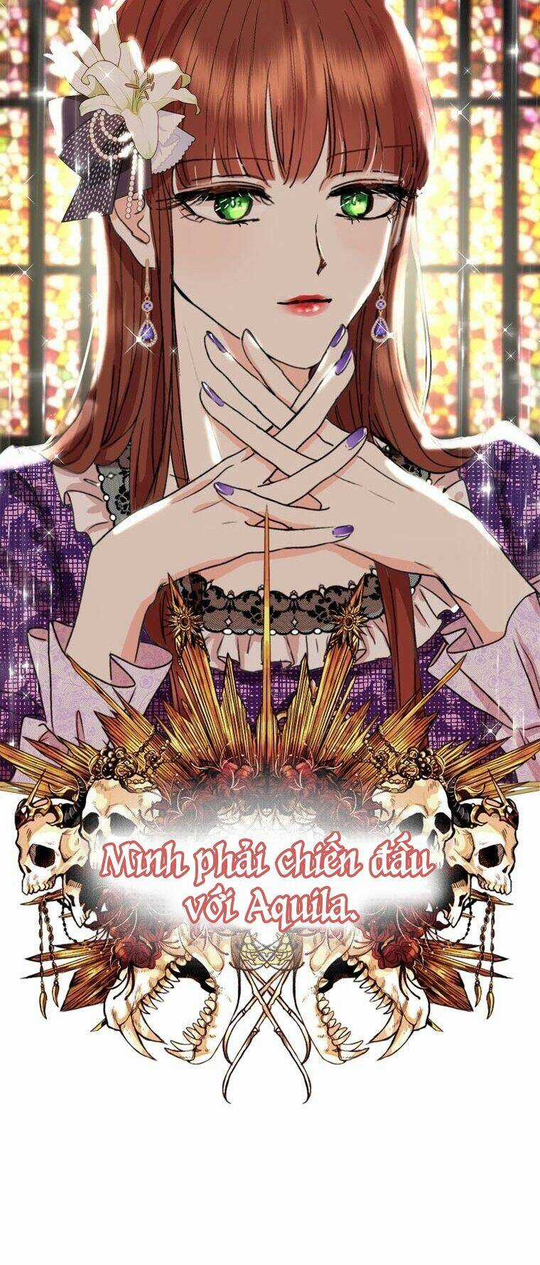 Tồn Tại Như Nàng Công Chúa Dã Chủng Chapter 8 trang 45