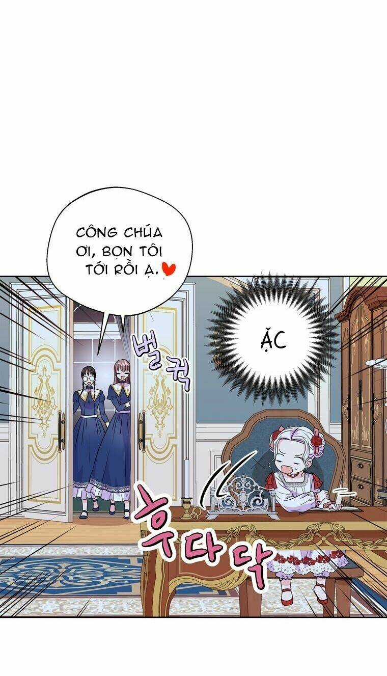 Tồn Tại Như Nàng Công Chúa Dã Chủng Chapter 8 trang 46
