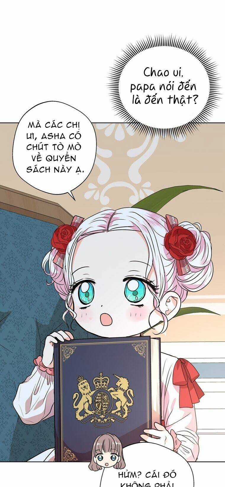 Tồn Tại Như Nàng Công Chúa Dã Chủng Chapter 8 trang 49