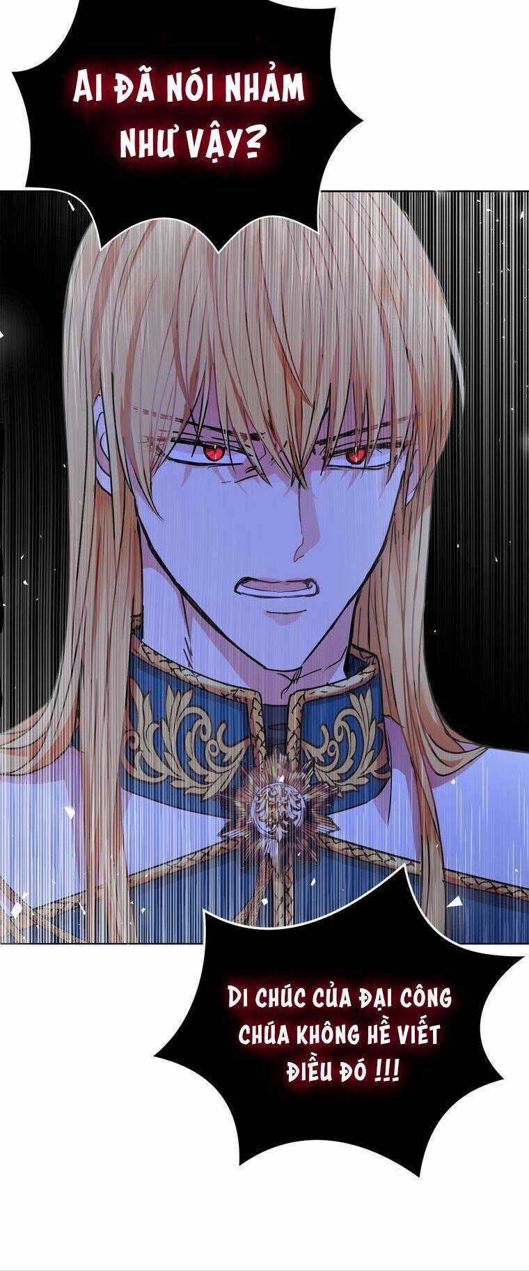 Tồn Tại Như Nàng Công Chúa Dã Chủng Chapter 8 trang 5