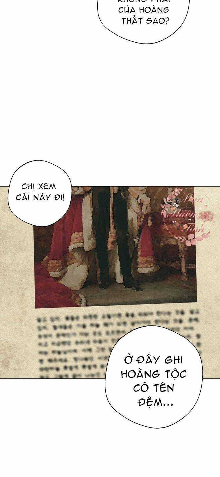 Tồn Tại Như Nàng Công Chúa Dã Chủng Chapter 8 trang 50