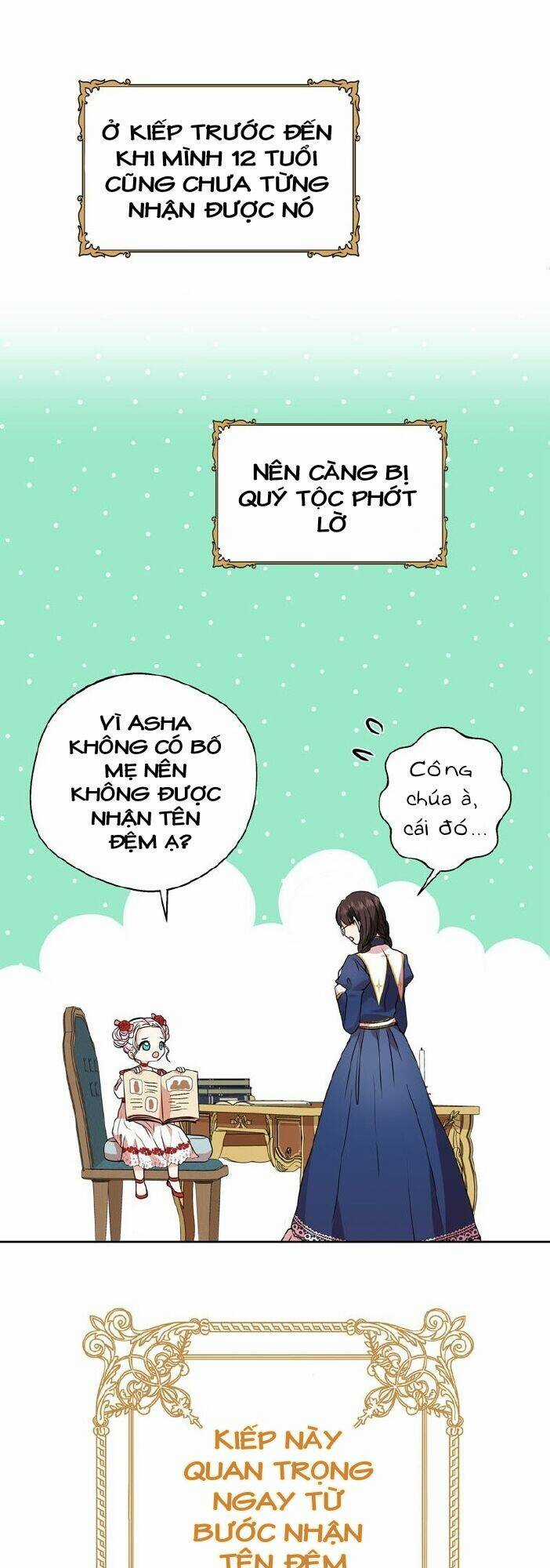 Tồn Tại Như Nàng Công Chúa Dã Chủng Chapter 8 trang 54