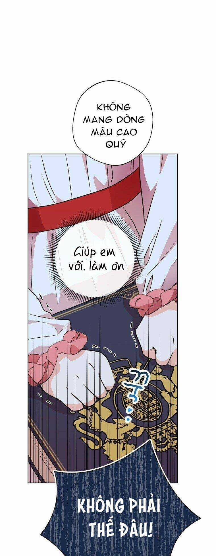 Tồn Tại Như Nàng Công Chúa Dã Chủng Chapter 8 trang 57