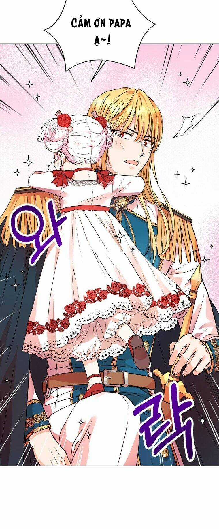 Tồn Tại Như Nàng Công Chúa Dã Chủng Chapter 8 trang 64