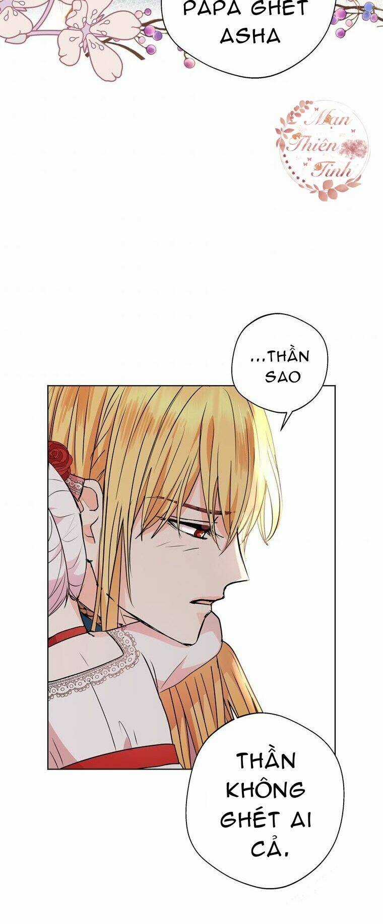 Tồn Tại Như Nàng Công Chúa Dã Chủng Chapter 8 trang 66