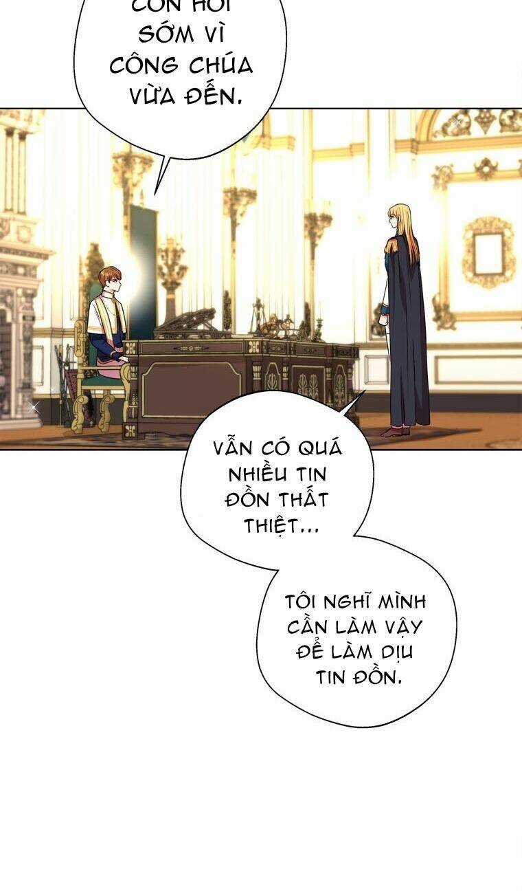 Tồn Tại Như Nàng Công Chúa Dã Chủng Chapter 8 trang 71