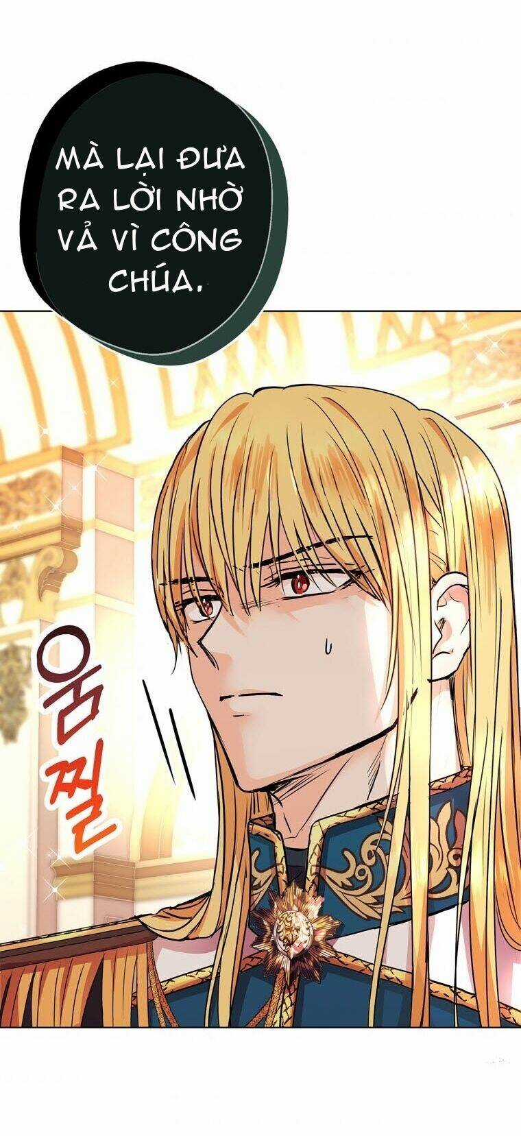 Tồn Tại Như Nàng Công Chúa Dã Chủng Chapter 8 trang 73