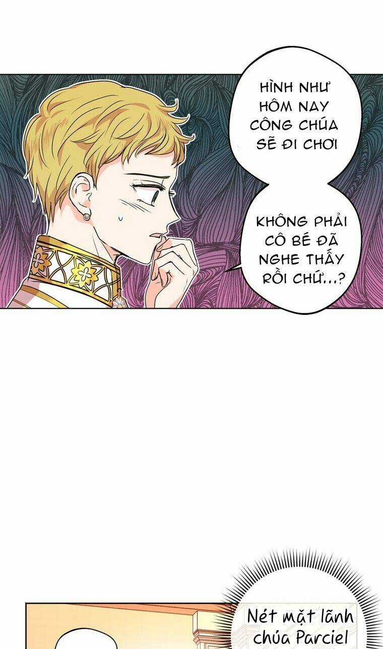 Tồn Tại Như Nàng Công Chúa Dã Chủng Chapter 8 trang 8