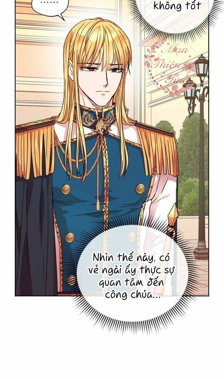 Tồn Tại Như Nàng Công Chúa Dã Chủng Chapter 8 trang 9