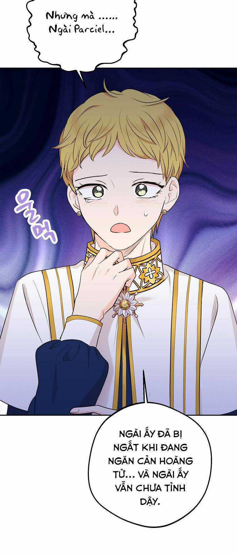 Tồn Tại Như Nàng Công Chúa Dã Chủng Chapter 80.1 trang 30