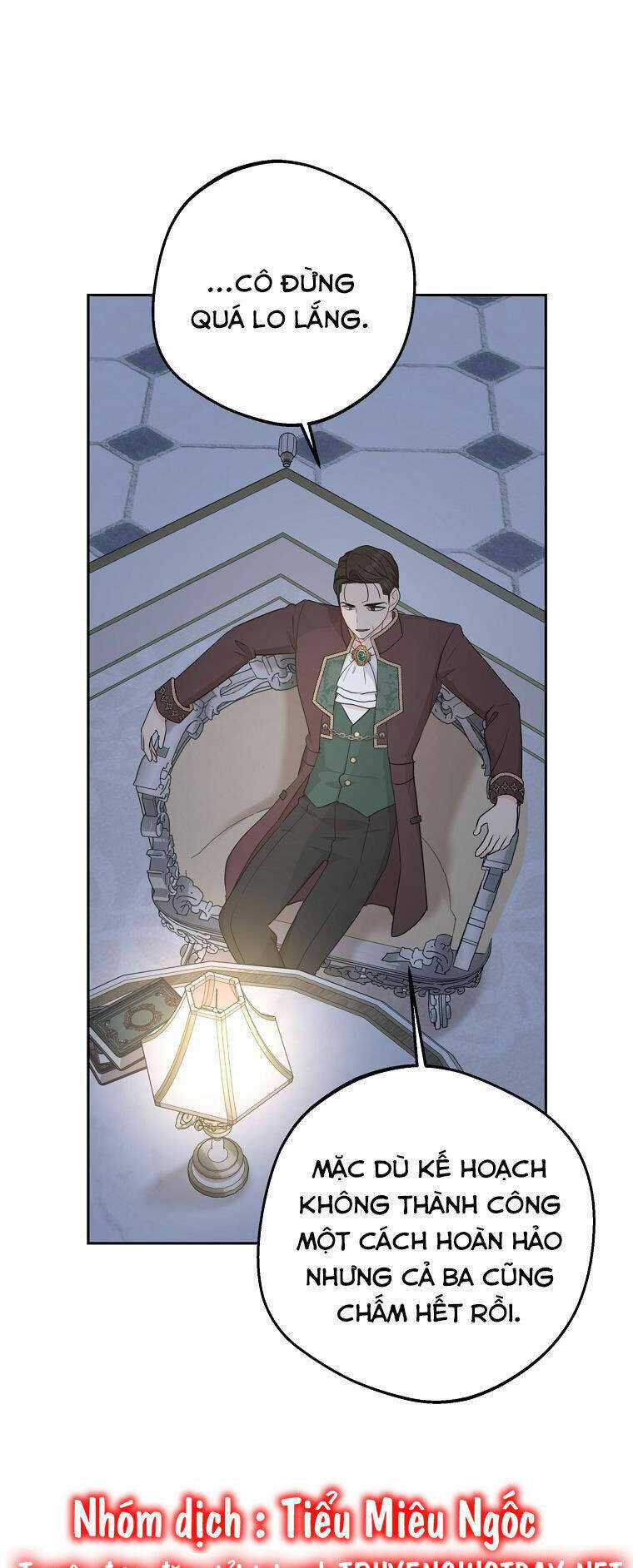 Tồn Tại Như Nàng Công Chúa Dã Chủng Chapter 80.1 trang 61