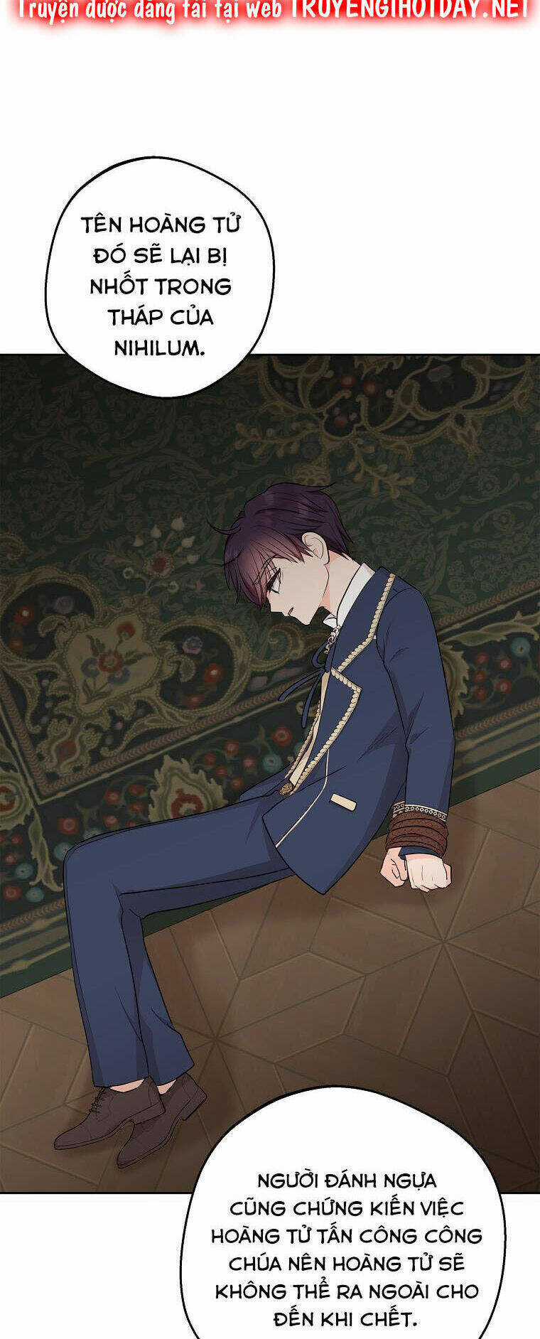 Tồn Tại Như Nàng Công Chúa Dã Chủng Chapter 80.1 trang 62