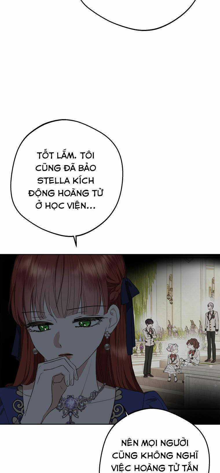 Tồn Tại Như Nàng Công Chúa Dã Chủng Chapter 80.1 trang 63