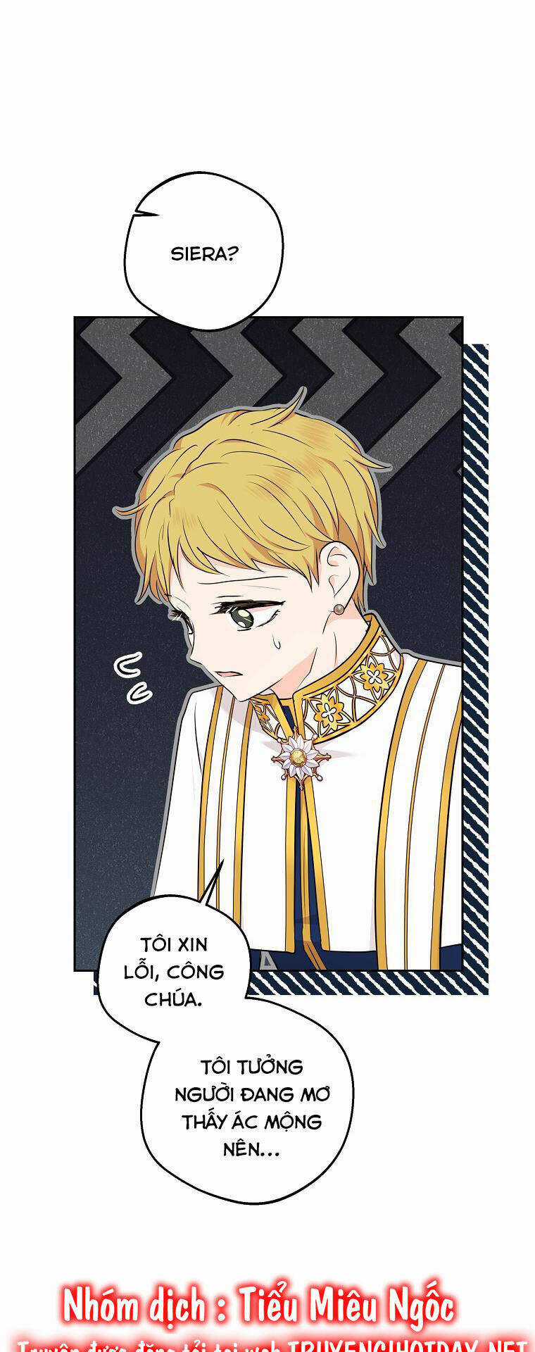 Tồn Tại Như Nàng Công Chúa Dã Chủng Chapter 80 trang 25