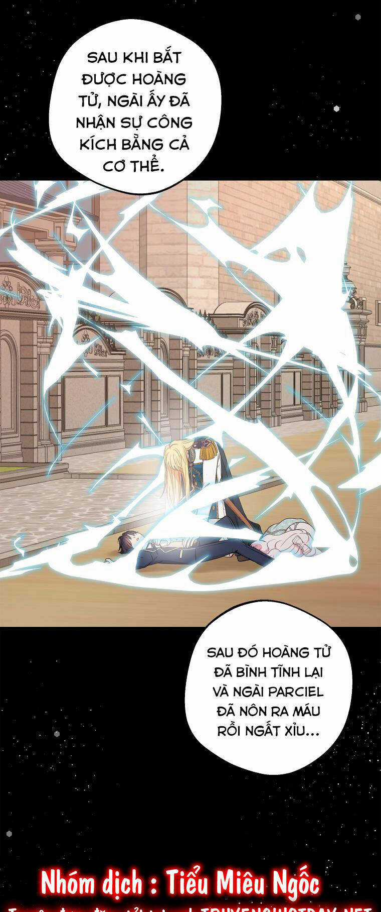 Tồn Tại Như Nàng Công Chúa Dã Chủng Chapter 80 trang 33